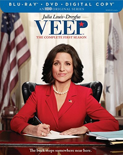 Veep/Season 1@Blu-Ray/Dvd/Dc/Uv