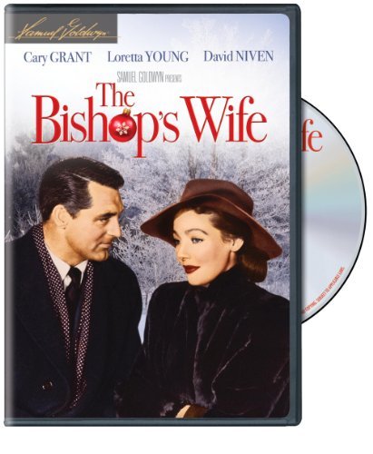 Bishop's Wife/Grant/Young/Niven@DVD@Nr