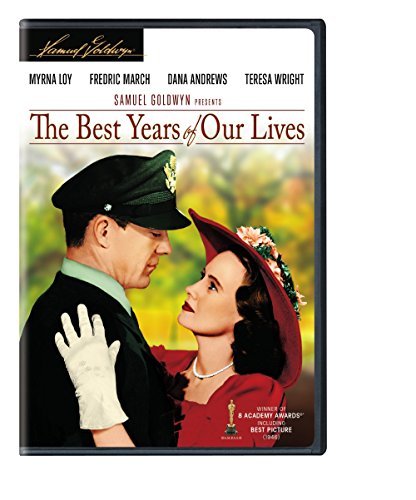 Best Years Of Our Lives/March/Loy/Andrews@Dvd@Nr