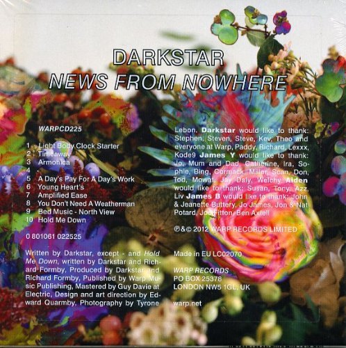 Darkstar/News From Nowhere