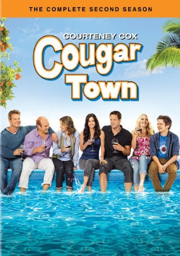 Cougar Town/Season 2@Dvd@Nr/3 Dvd
