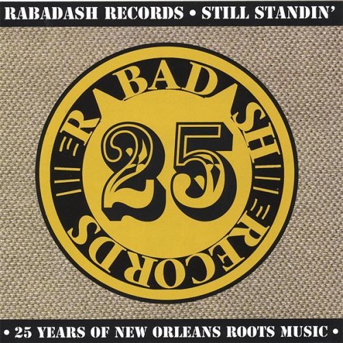 Rabadash Records/Still Standin'