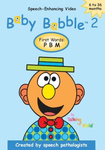 Baby Babble 2/First Words: P B M