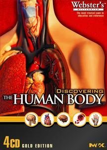 Pc Webster's Millennium Discovering The Human Body Go 