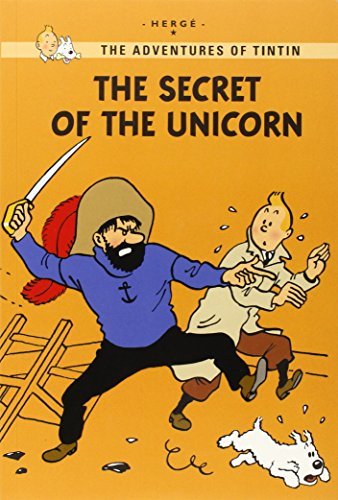 Herge/The Secret of the Unicorn
