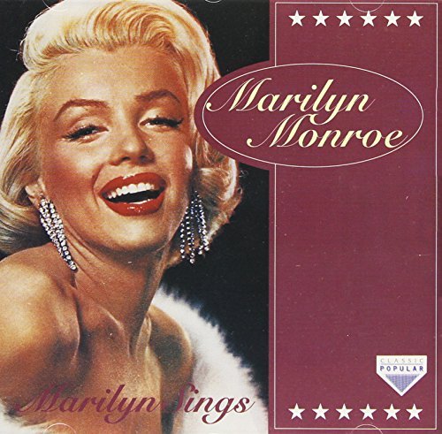 Marilyn Monroe/Marilyn Sings