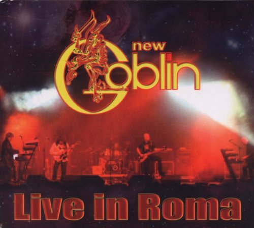 New Goblin/Live In Roma@Import-Ita@2 Cd