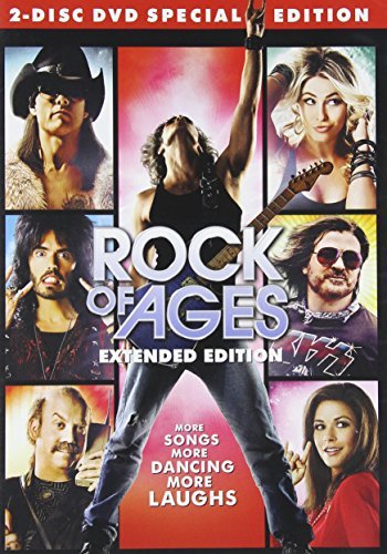 Rock Of Ages (Extended Edition/Rock Of Ages (Extended Edition@0526/Whv