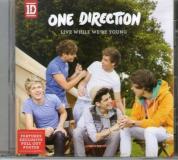 One Direction Live While We're Young 