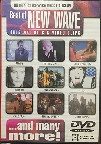 Best Of New Wave Best Of New Wave 