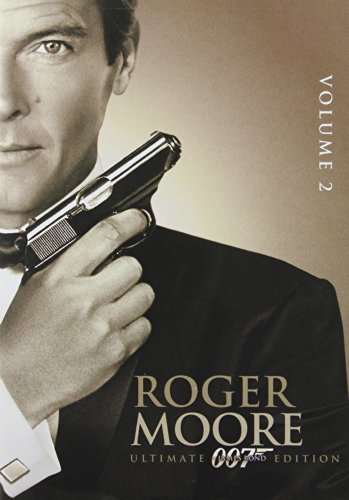 Vol. 2 007 Ultimate Edition Moore Roger Nr 3 DVD 