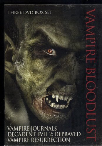 Vampire Bloodlust Box Set Vampire Bloodlust Box Set Nr 