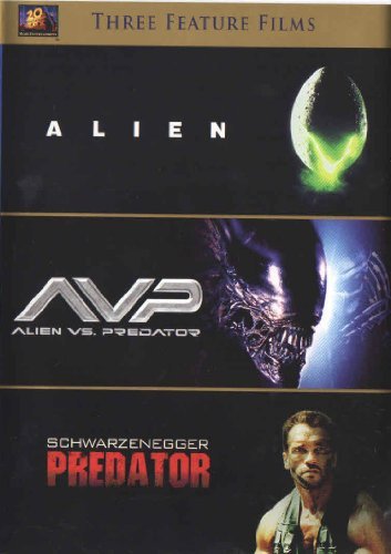 Alien Triple Feature/Alien/Avp Alien Vs. Predator/Predator