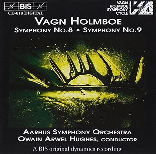 V. Holmboe/Sym 8/9@Hughes/Aarhus So
