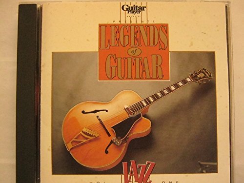 Legends Of Guitar/Jazz, Vol. 1