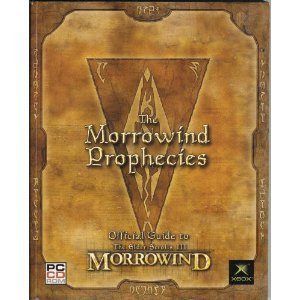 Peter Olafson Morrowind Prophecies Strategy Guide 