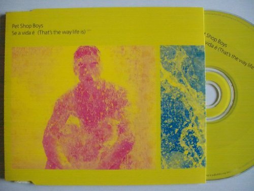 Pet Shop Boys/Se A Vida E (That's The Way Life Is) Cd 1