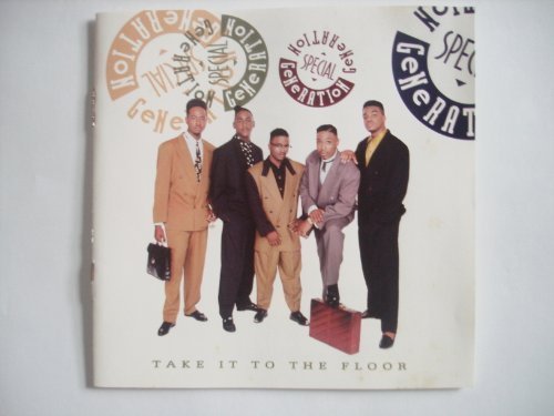 Special Generation/Take It To The Floor