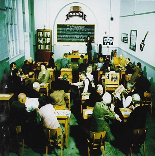 Oasis/Masterplan