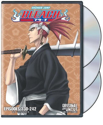 Bleach Uncut/Set 16@Nr