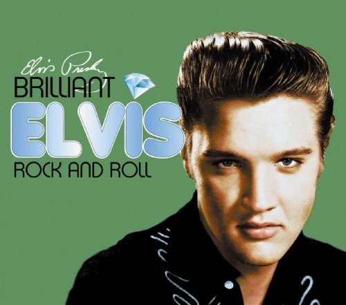Elvis Presley/Brilliant Elvis: Rock & Roll@2 Cd/Digipak