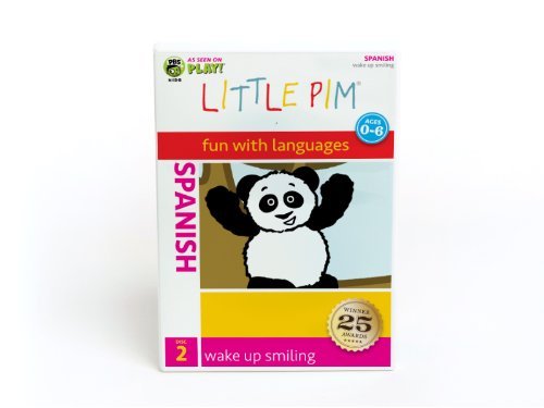 Wake Up Smiling (Spanish)/Little Pim@Nr