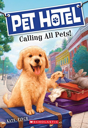 Kate Finch/Calling All Pets!