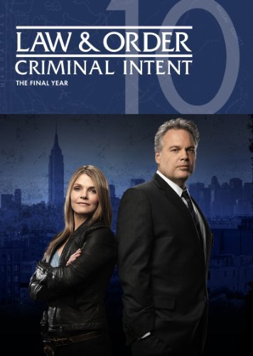 Law & Order: Criminal Intent/Season 10 Final Season@DVD@NR