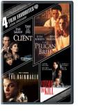 John Grisham 4 Film Favorites Nr 