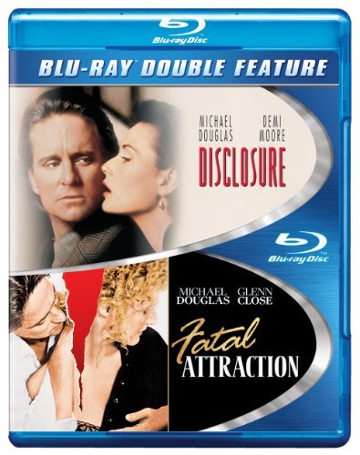 Disclosure/Fatal Attraction/Double Feature@Blu-Ray@Nr