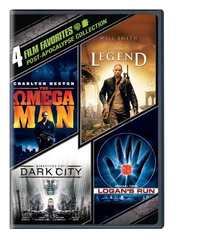 Post-Apocalypse/4 Film Favorites@Nr