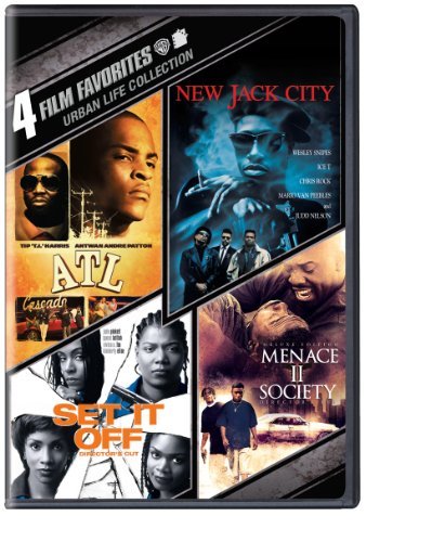 4 Film Favorites/Urban Life Collection@Nr