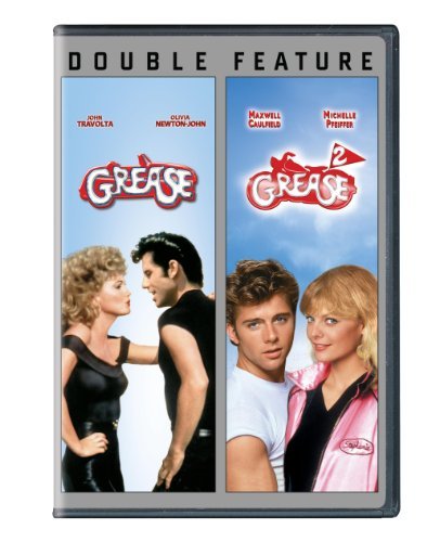 Grease/Grease 2/Double Feature@Nr