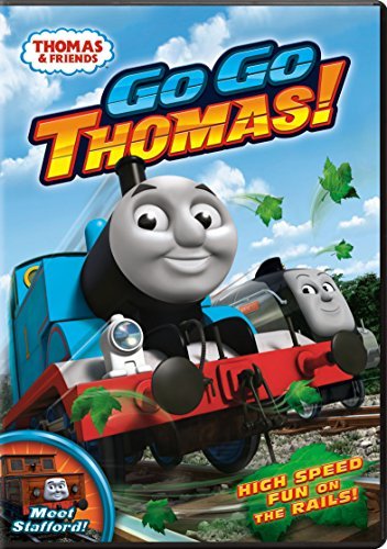 Thomas & Friends/Go Go Thomas@Nr