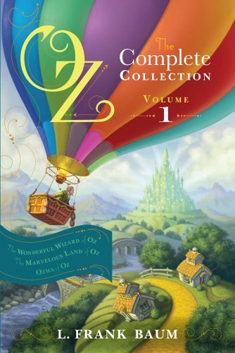 L. Frank Baum/Oz, The Complete Collection