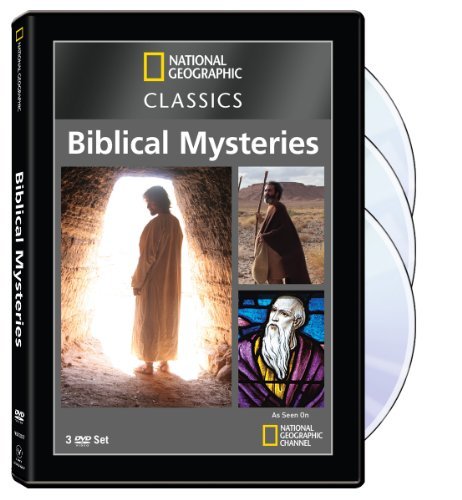 Biblical Mysteries National Geographic Nr 3 DVD 
