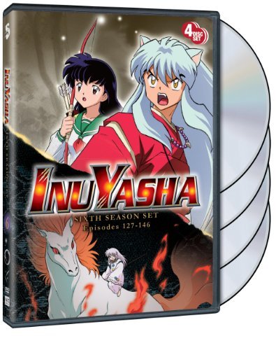 Inuyasha/Season 6@Dvd