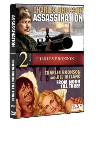 Assassination/From Noon Till T/Bronson/Ireland@Nr/2 Dvd