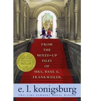 E.L. Konigsburg/From The Mixed-Up Files Of Mrs. Basil E. Frankweiler@From The Mixed-Up Files Of Mrs. Basil E. Frankweil