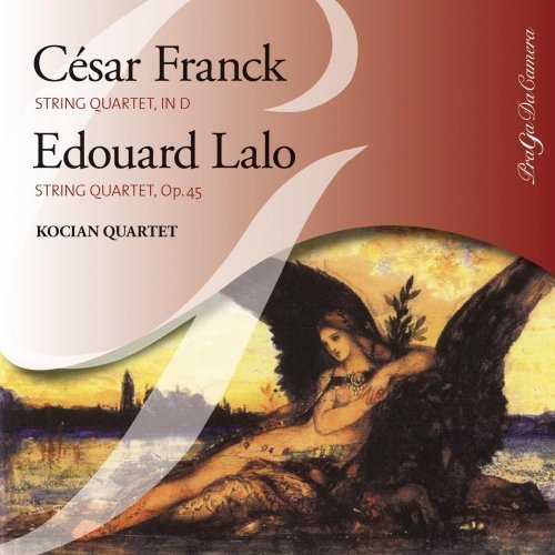 César Franck/Quatuor A Cordes@Import-Eu