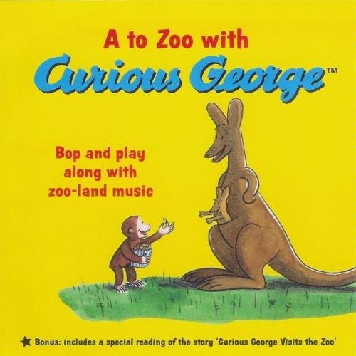 Curious George/A To Zoo With Curious George