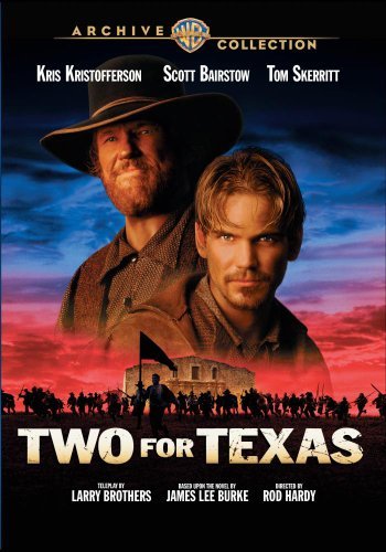 Two For Texas (1998)/Kristofferson/Coyote/Bairstow@This Item Is Made On Demand@Could Take 2-3 Weeks For Delivery