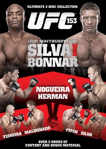 Ufc 153-Silva Vs. Bonnar/Ufc@Nr