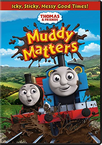Muddy Matters/Thomas & Friends@Nr