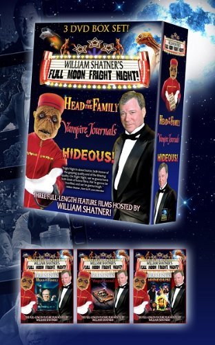 WILLAM SHATNER'S FULL MOON FRI/WILLAM SHATNER'S FULL MOON FRI