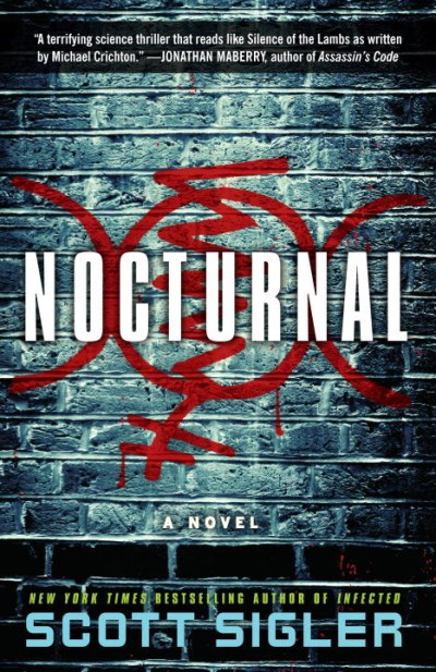 Scott Sigler/Nocturnal