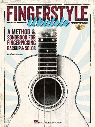 Fred Sokolow Fingerstyle Ukulele 