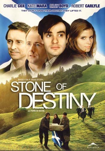 Stone Of Destiny/Cox/Mara@Nr