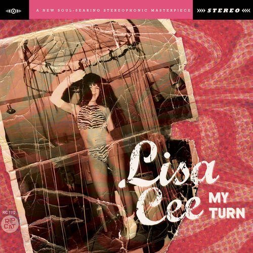 CEE,LISA/MY TURN