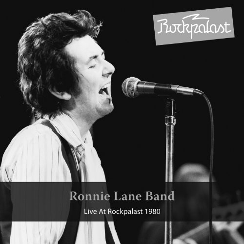 Ronnie Lane Band/Live At Rockpalast